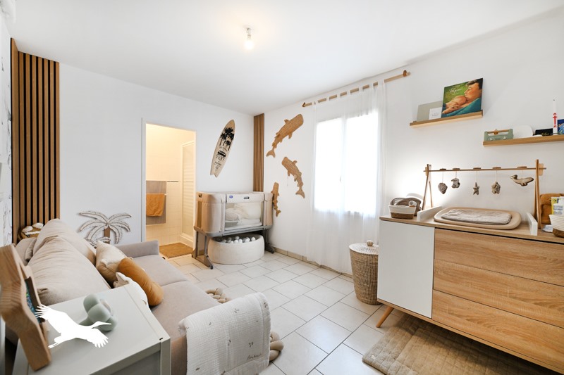 Vente Maison MOUTHIERS SUR BOEME - 6 pièces -112 m² - (16440)