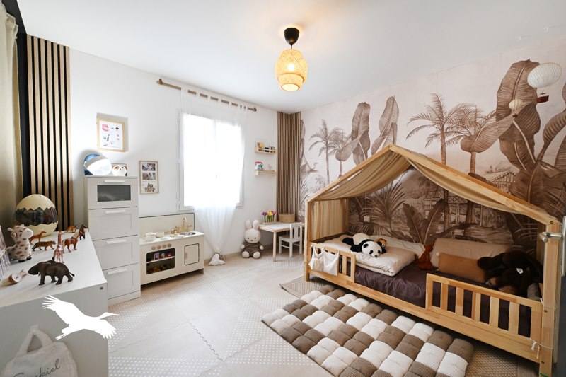 Vente Maison MOUTHIERS SUR BOEME - 6 pièces -112 m² - (16440)