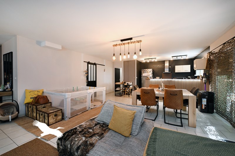 Vente Maison MOUTHIERS SUR BOEME - 6 pièces -112 m² - (16440)