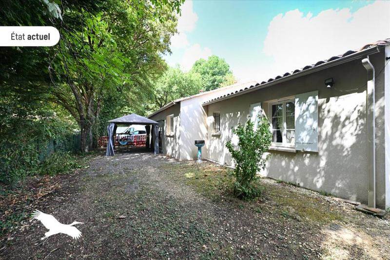 Vente Maison MOUTHIERS SUR BOEME - 6 pièces -112 m² - (16440)