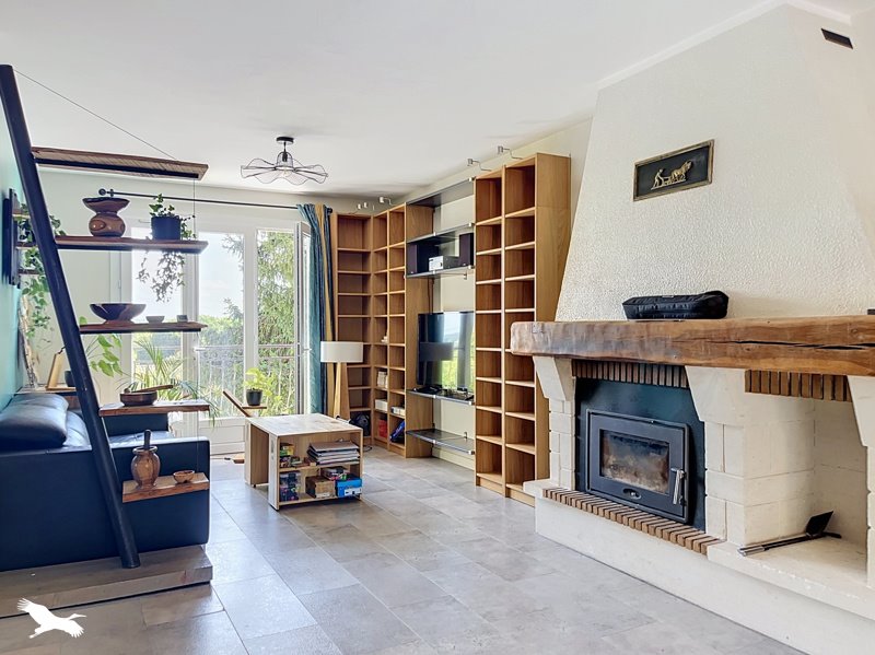 Vente Maison MOUTHIERS SUR BOEME - 4 pièces -122 m² - (16440)