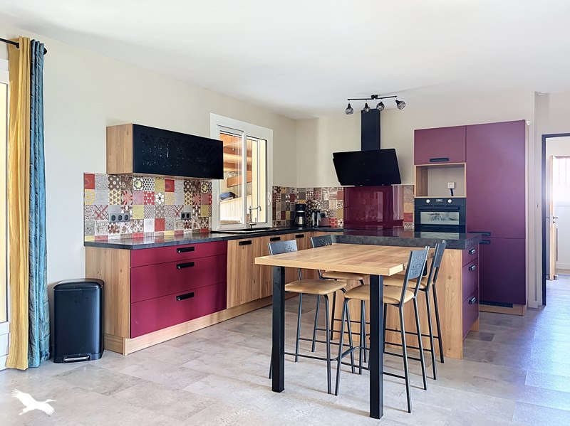 Vente Maison MOUTHIERS SUR BOEME - 4 pièces -122 m² - (16440)