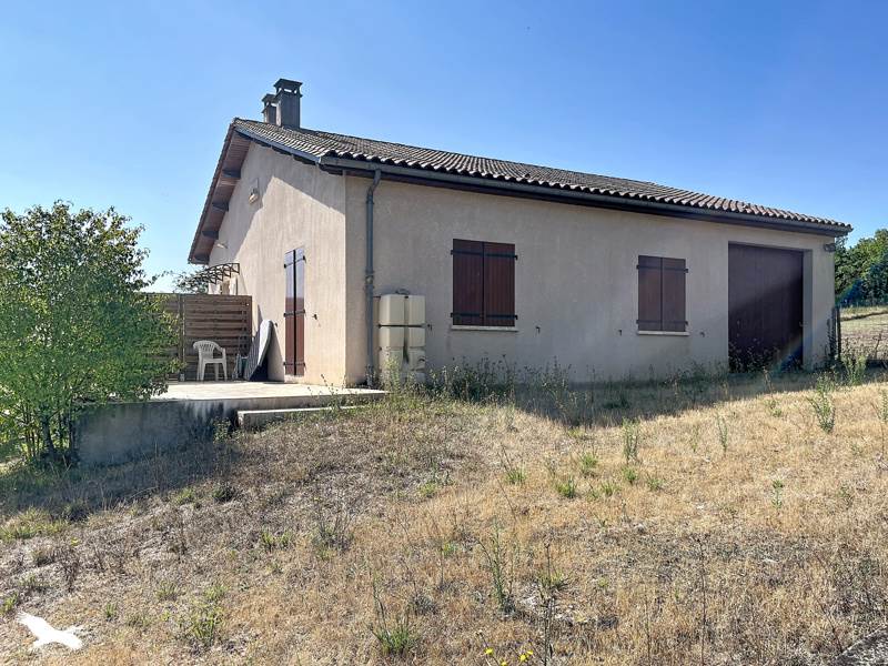 Vente Maison MOUTHIERS SUR BOEME - 4 pièces -122 m² - (16440)