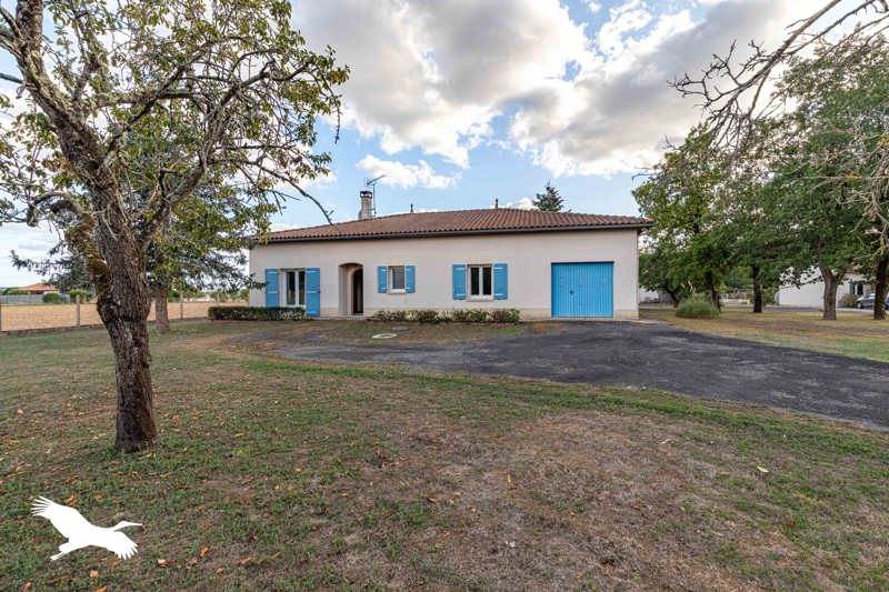 Vente Maison La Couronne 16400 4 pièces - 107 m²