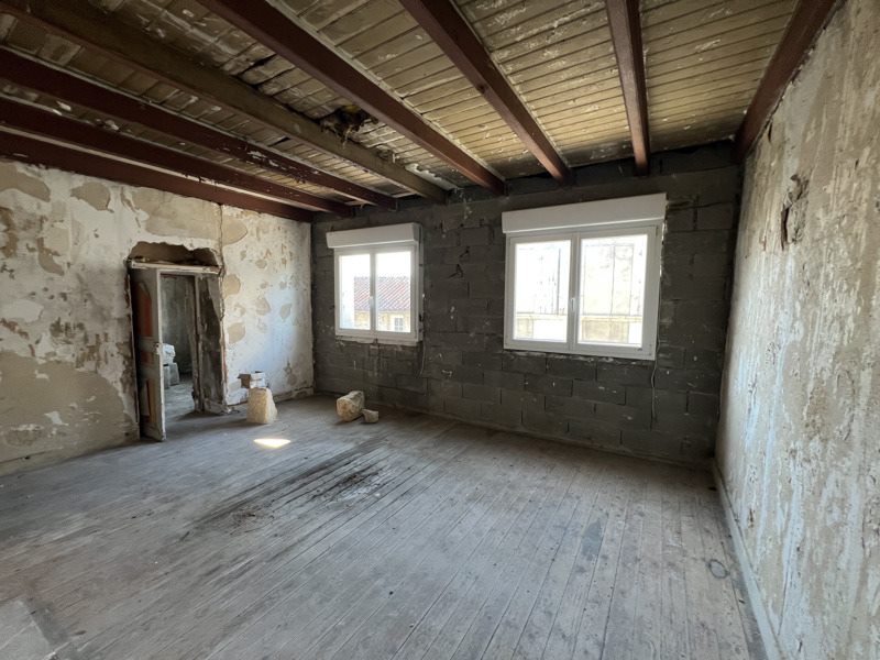 Vente Maison Nersac - 3 pièces -90 m² - (16440)