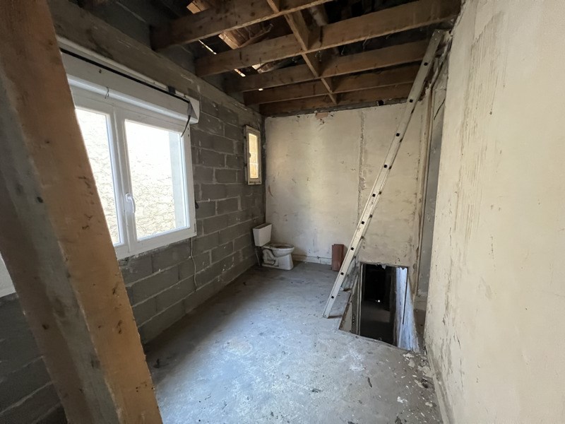 Vente Maison Nersac - 3 pièces -90 m² - (16440)