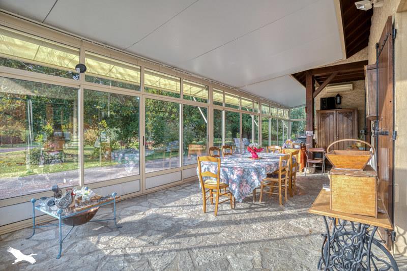 Vente Maison PRIGONRIEUX - 7 pièces -240 m² - (24130)