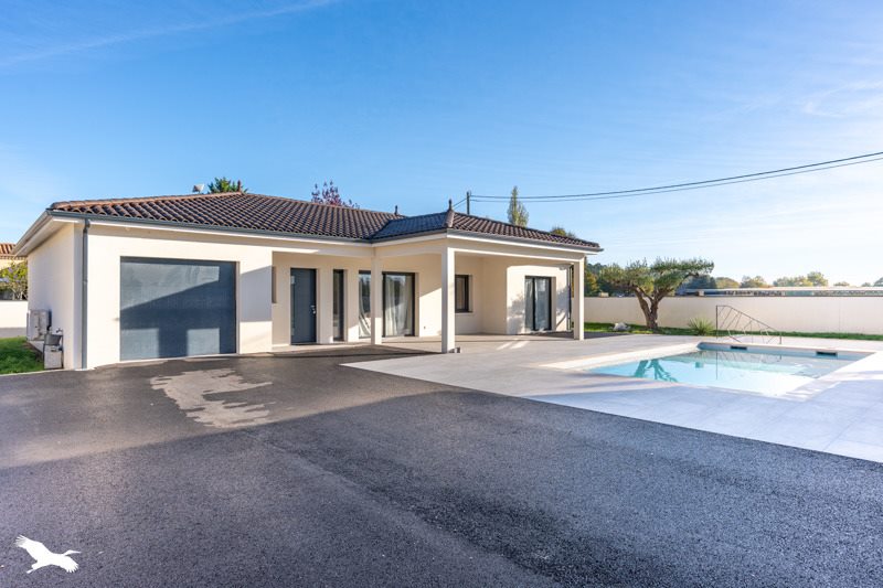Vente Maison PRIGONRIEUX - 4 pièces -120 m² - (24130)