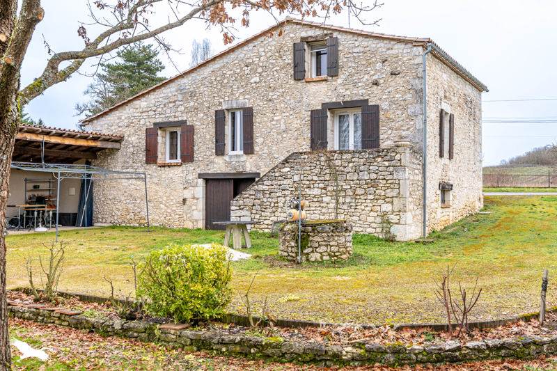 Vente Maison MONESTIER - 4 pièces -124 m² - (24240)