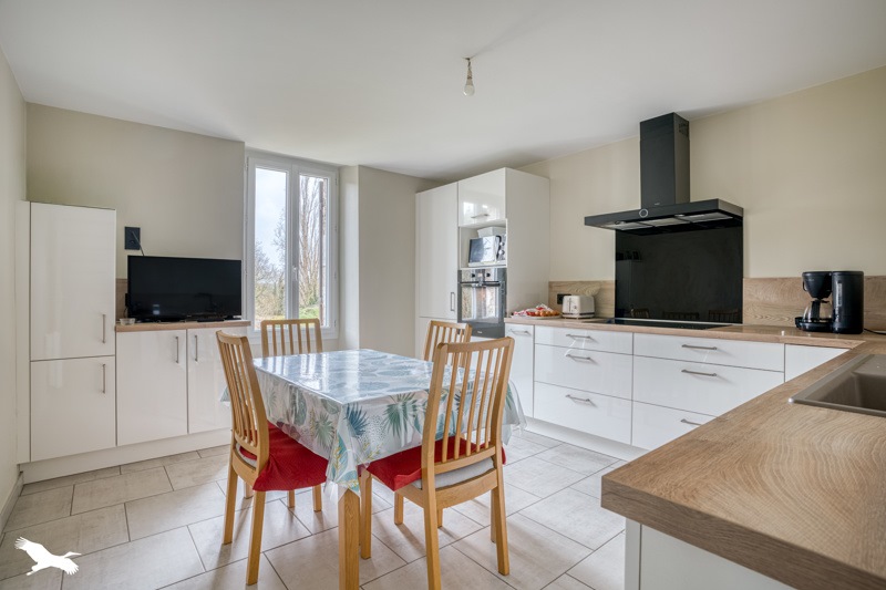 Vente Maison MONESTIER - 4 pièces -124 m² - (24240)