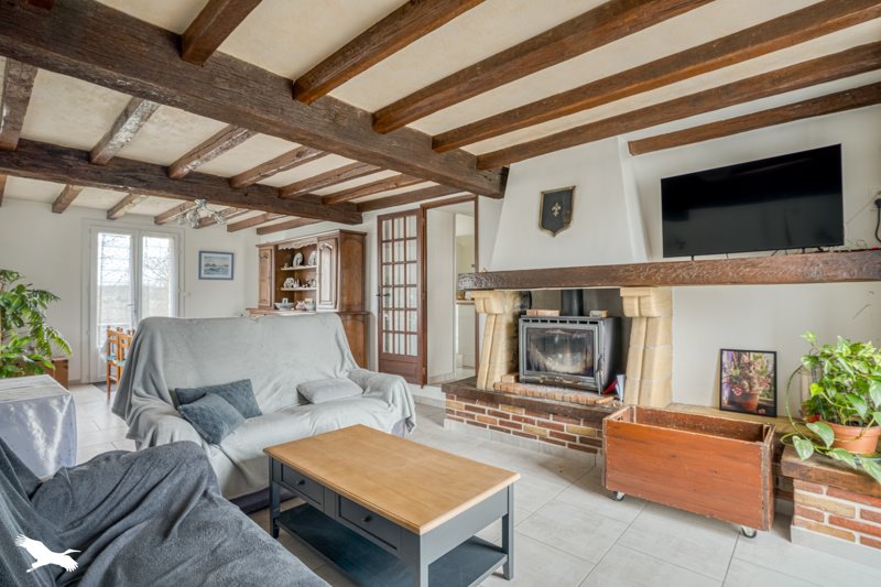 Vente Maison MONESTIER - 4 pièces -124 m² - (24240)