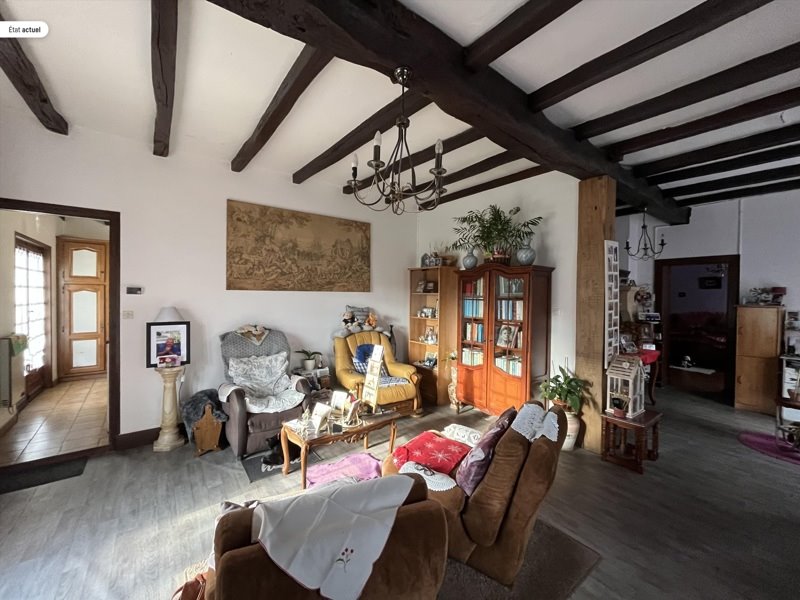 Vente Maison ST PIERRE D EYRAUD - 5 pièces -120 m² - (24130)