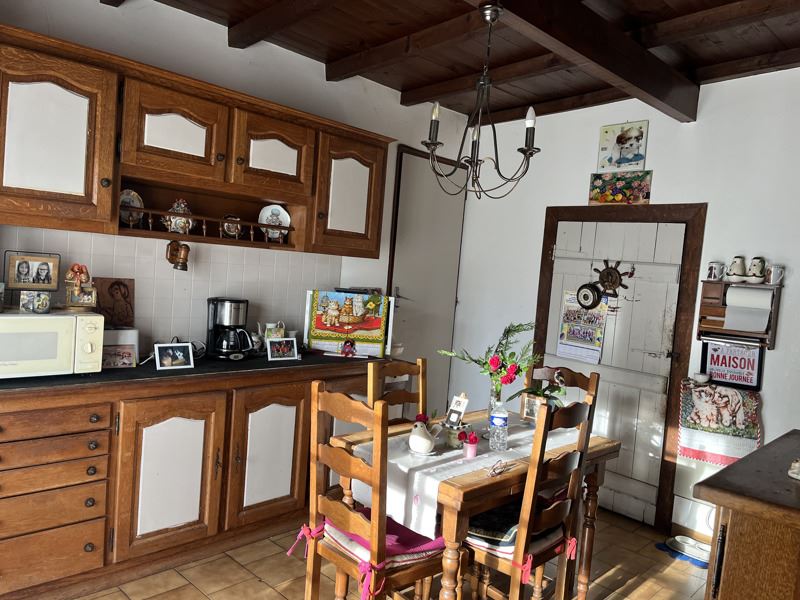 Vente Maison ST PIERRE D EYRAUD - 5 pièces -120 m² - (24130)