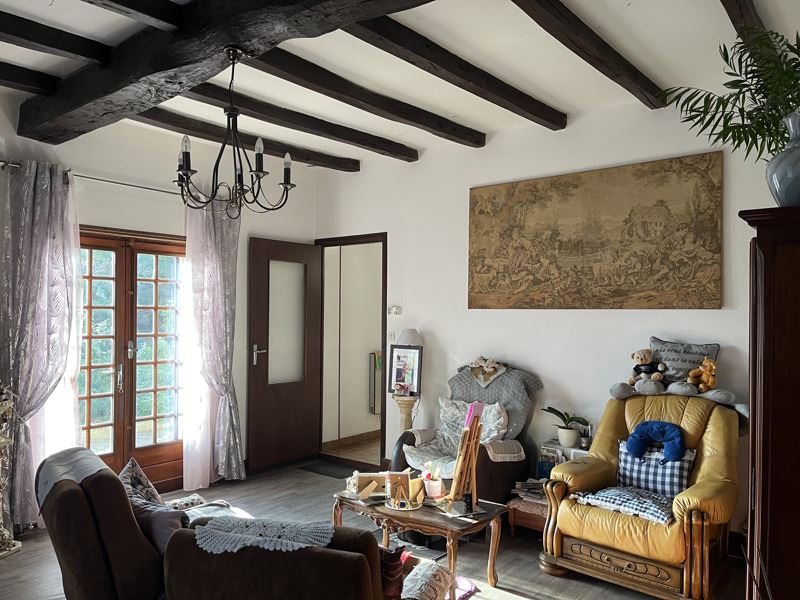 Vente Maison ST PIERRE D EYRAUD - 5 pièces -120 m² - (24130)
