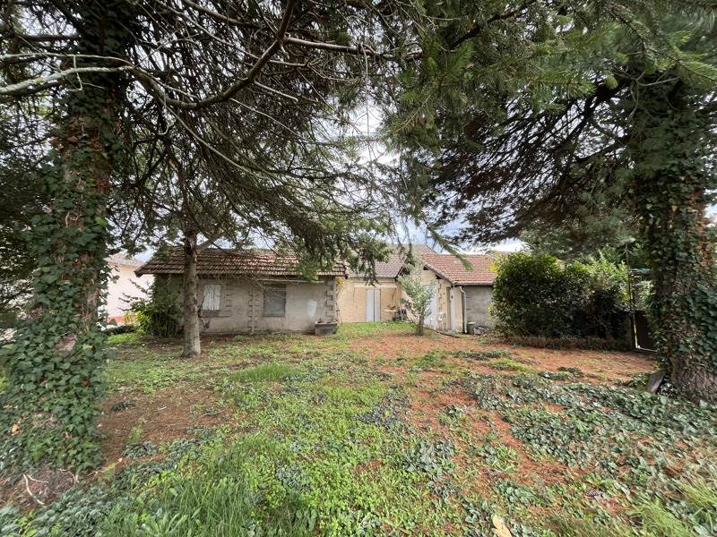 Vente Maison ST PIERRE D EYRAUD - 5 pièces -120 m² - (24130)