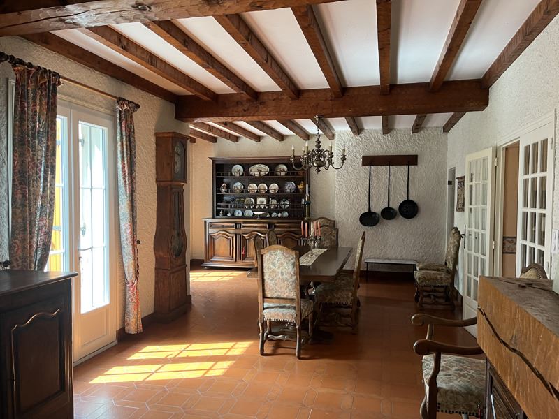 Vente Maison SIGOULES ET FLAUGEAC - 7 pièces -192 m² - (24240)