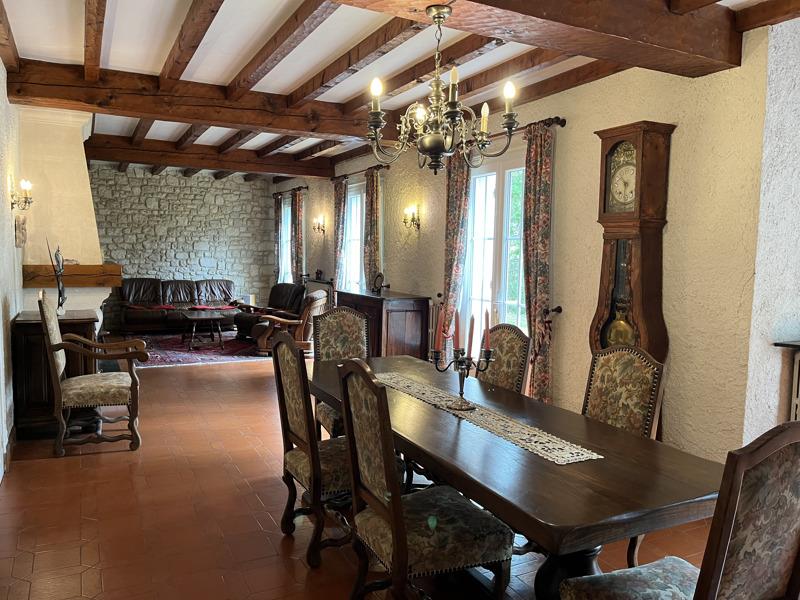 Vente Maison SIGOULES ET FLAUGEAC - 7 pièces -192 m² - (24240)