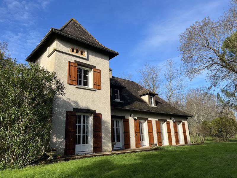 Vente Maison SIGOULES ET FLAUGEAC - 7 pièces -192 m² - (24240)