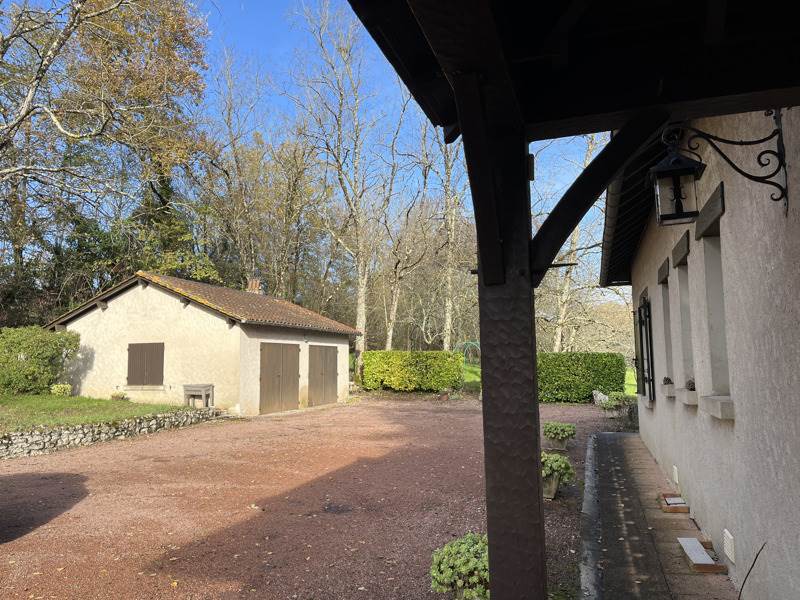 Vente Maison SIGOULES ET FLAUGEAC - 7 pièces -192 m² - (24240)