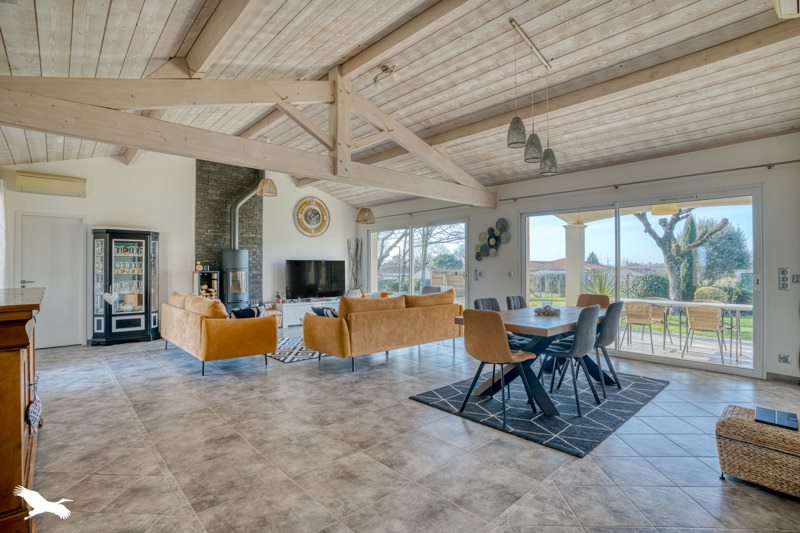 Vente Maison PRIGONRIEUX - 6 pièces -145 m² - (24130)
