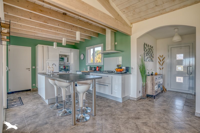 Vente Maison PRIGONRIEUX - 6 pièces -145 m² - (24130)