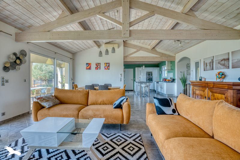 Vente Maison PRIGONRIEUX - 6 pièces -145 m² - (24130)