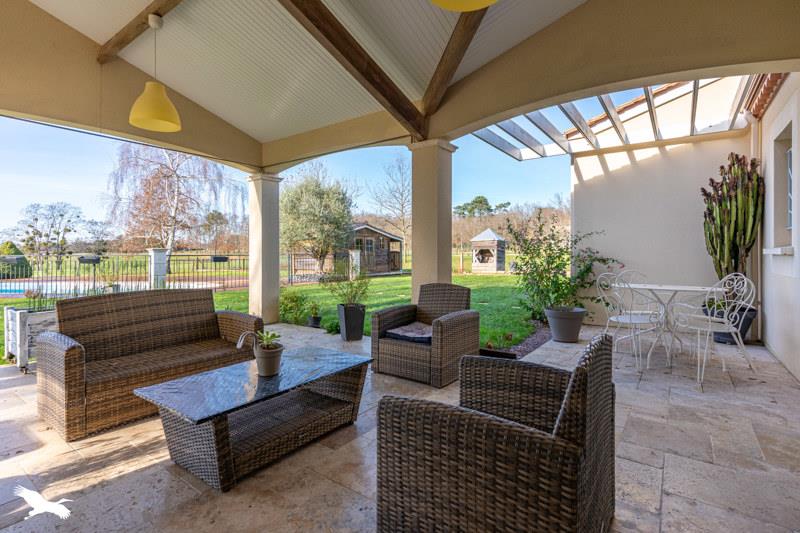 Vente Maison PRIGONRIEUX - 6 pièces -145 m² - (24130)