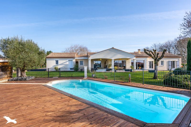Vente Maison PRIGONRIEUX - 6 pièces -145 m² - (24130)