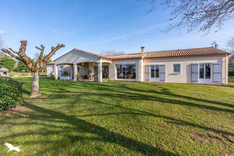 Vente Maison PRIGONRIEUX - 6 pièces -145 m² - (24130)