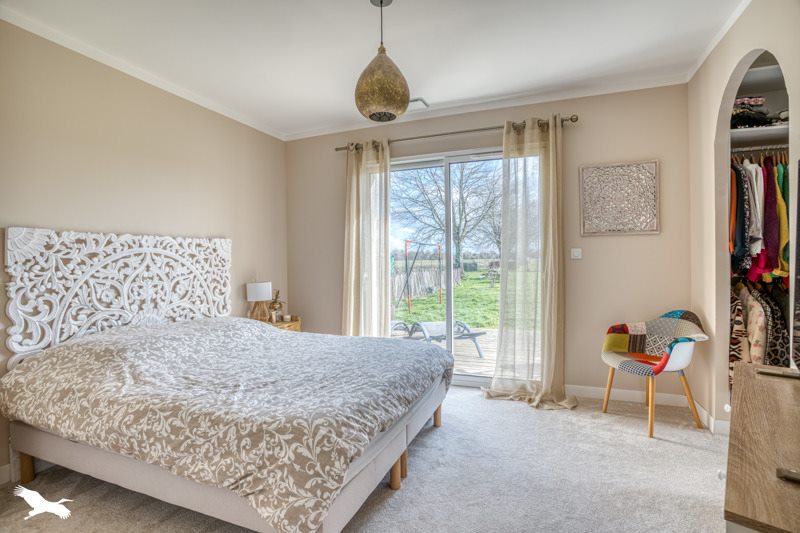Vente Maison LA FORCE - 8 pièces -202 m² - (24130)