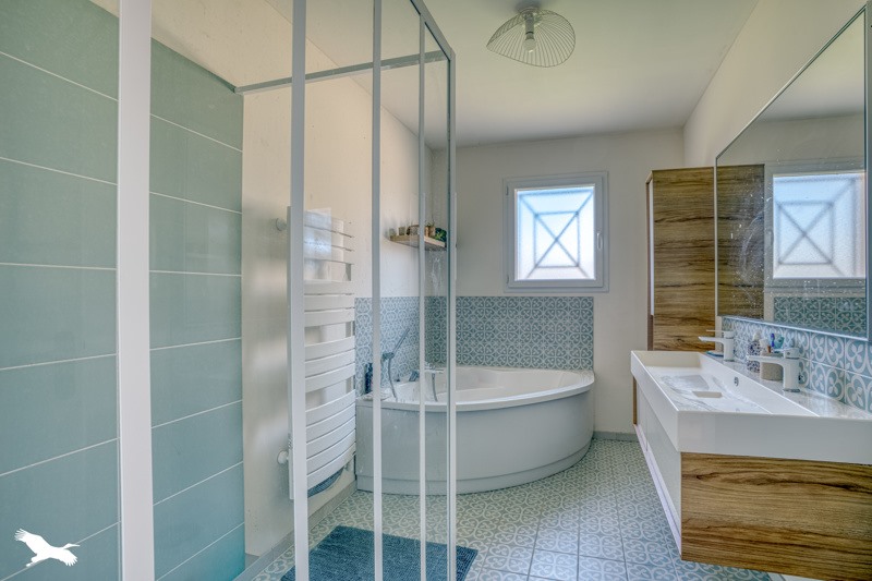 Vente Maison LA FORCE - 8 pièces -202 m² - (24130)