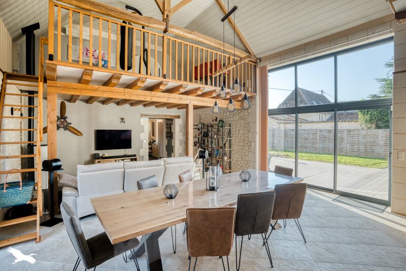 Vente Maison GARDONNE - 5 pièces -203 m² - (24680)