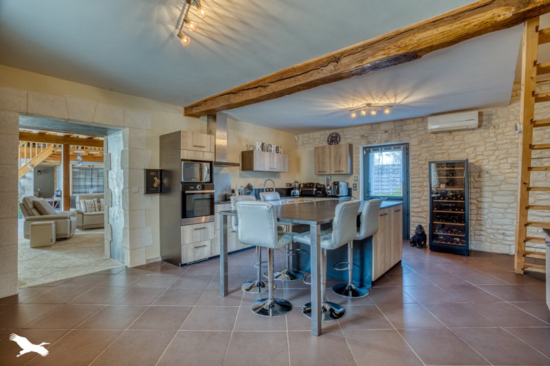 Vente Maison GARDONNE - 5 pièces -203 m² - (24680)