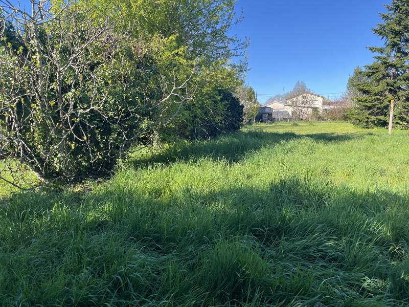 Vente Terrain LA FORCE - -789 m² - (24130)