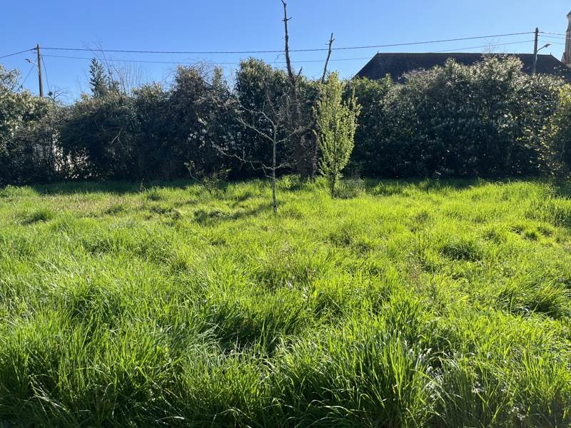 Vente Terrain LA FORCE - -789 m² - (24130)