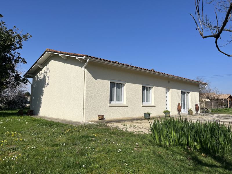 Vente Maison Gardonne - 5 pièces -101 m² - (24680)