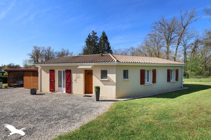 Vente Maison LA FORCE - 4 pièces -95 m² - (24130)