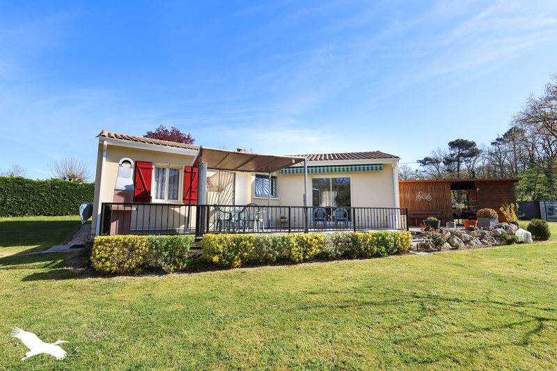 Vente Maison LA FORCE - 4 pièces -95 m² - (24130)