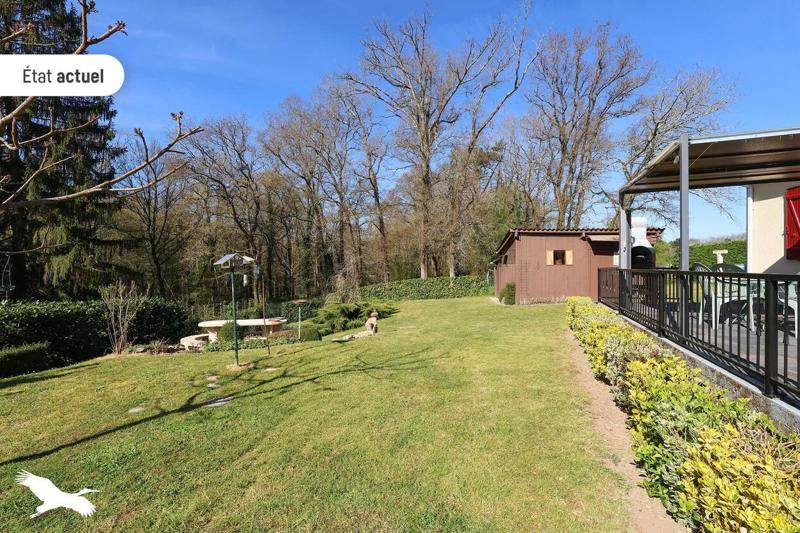 Vente Maison LA FORCE - 4 pièces -95 m² - (24130)