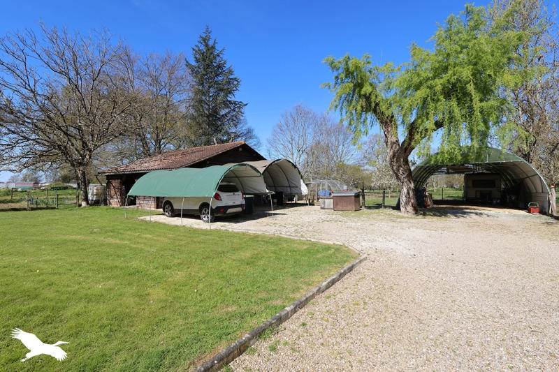 Vente Maison PRIGONRIEUX - 3 pièces -112 m² - (24130)