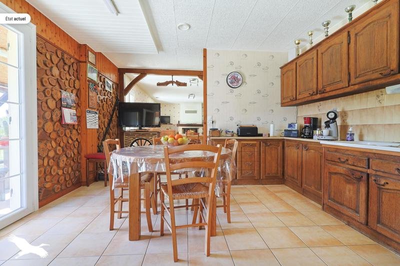 Vente Maison PRIGONRIEUX - 3 pièces -112 m² - (24130)