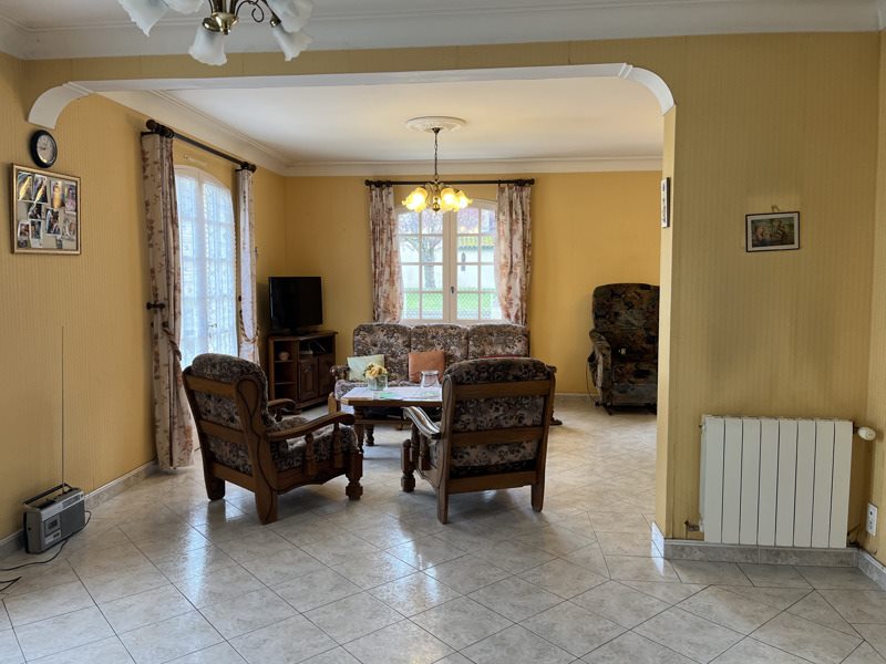 Vente Maison ST PIERRE D EYRAUD - 6 pièces -104 m² - (24130)