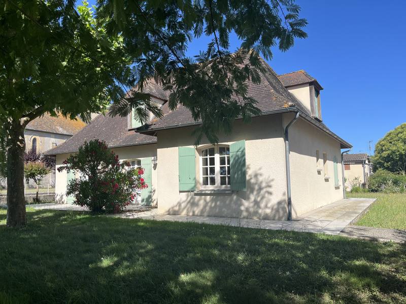 Vente Maison ST PIERRE D EYRAUD - 6 pièces -104 m² - (24130)