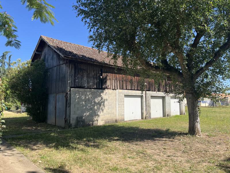 Vente Maison ST PIERRE D EYRAUD - 6 pièces -104 m² - (24130)