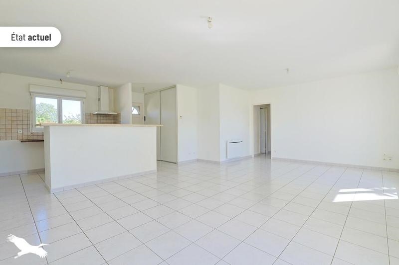 Vente Maison LA FORCE - 4 pièces -85 m² - (24130)