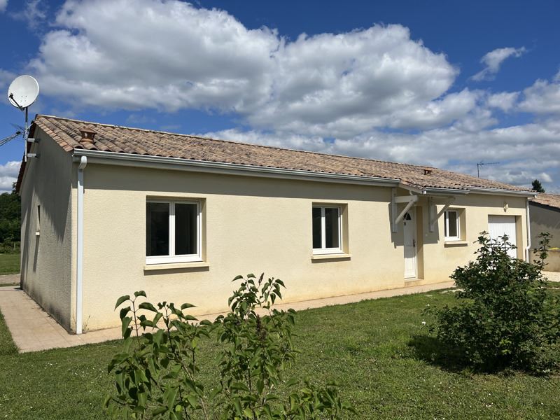 Vente Maison LA FORCE - 4 pièces -85 m² - (24130)