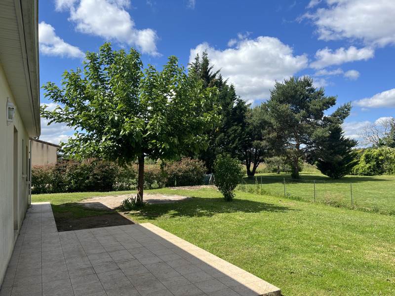 Vente Maison LA FORCE - 4 pièces -85 m² - (24130)
