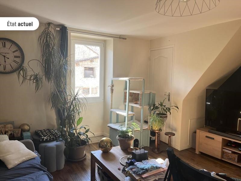 Vente Maison SIGOULES ET FLAUGEAC - 3 pièces -59 m² - (24240)
