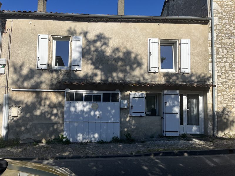 Vente Maison SIGOULES ET FLAUGEAC - 3 pièces -59 m² - (24240)