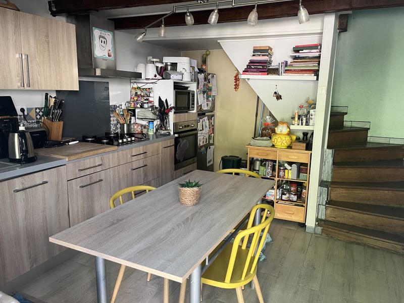 Vente Maison SIGOULES ET FLAUGEAC - 3 pièces -59 m² - (24240)